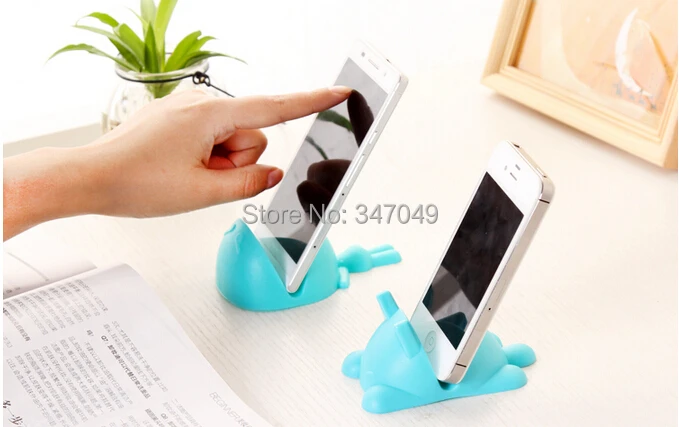 ( 4 цвета ) 2 шт. большой рот младенцы многофункциональный настольная стойка