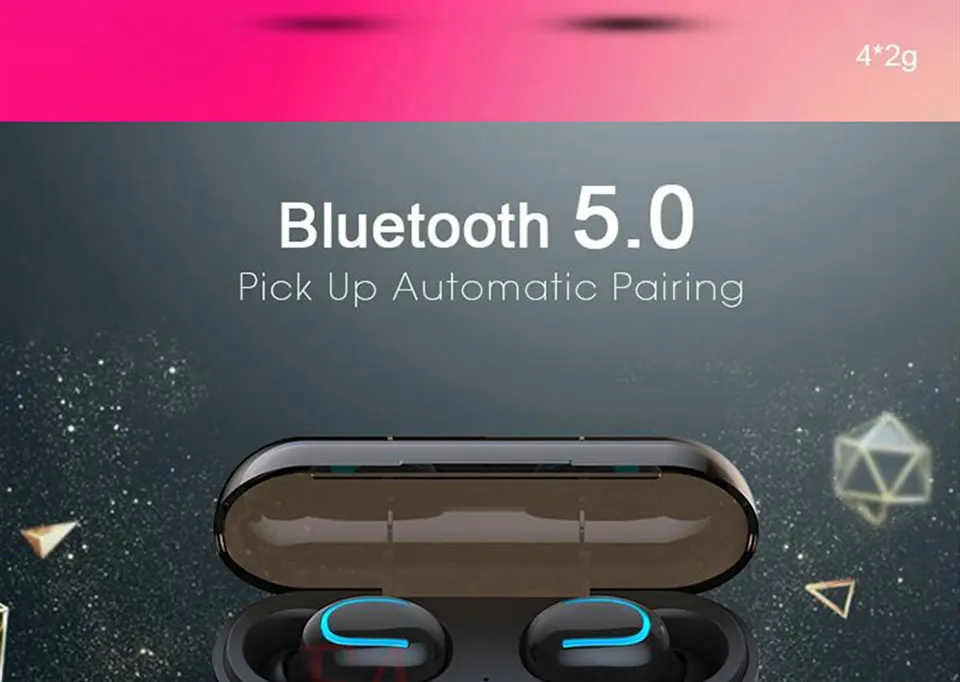 FANGTUOSI, беспроводные Bluetooth наушники, стерео наушники, Спортивная гарнитура, Bluetooth 5,0, наушники, гарнитура, игровая гарнитура