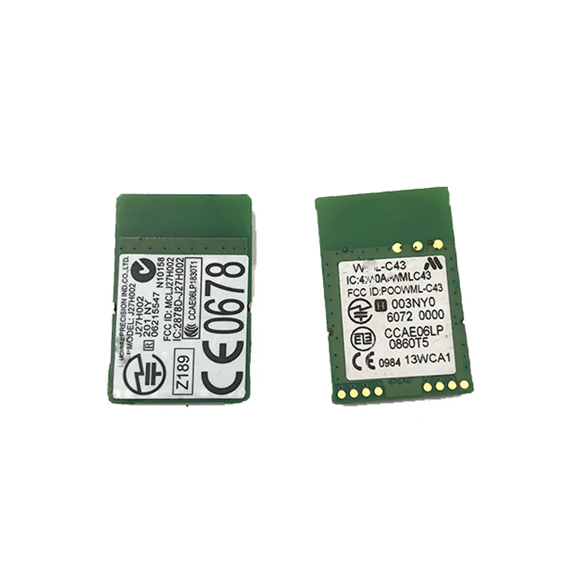 Оригинальный Подержанный модуль плата Wi-Fi для Wii upad IC 2878D MICA2 замена совместимого с