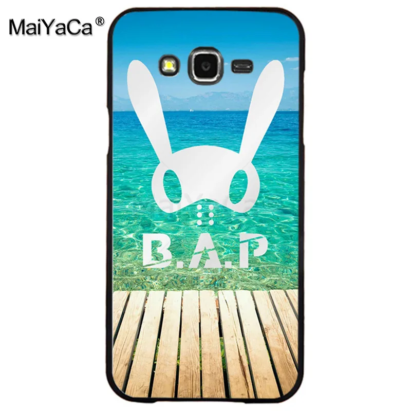 MaiYaCa KPOP ASTRO B.A.P Day6 Новое поступление Модный чехол для телефона samsung j7 j8 j4 j6 j2pro a9 a8 a6