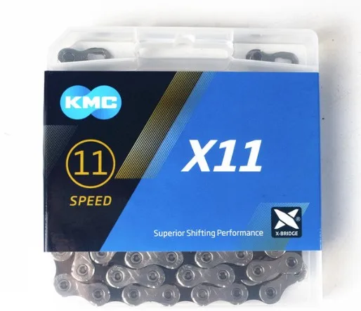 KMC X8 X9 X10 X10 супер светильник двойная цепь 8s 9 10 11 скорость mtb дорожный велосипед велосипедная цепь