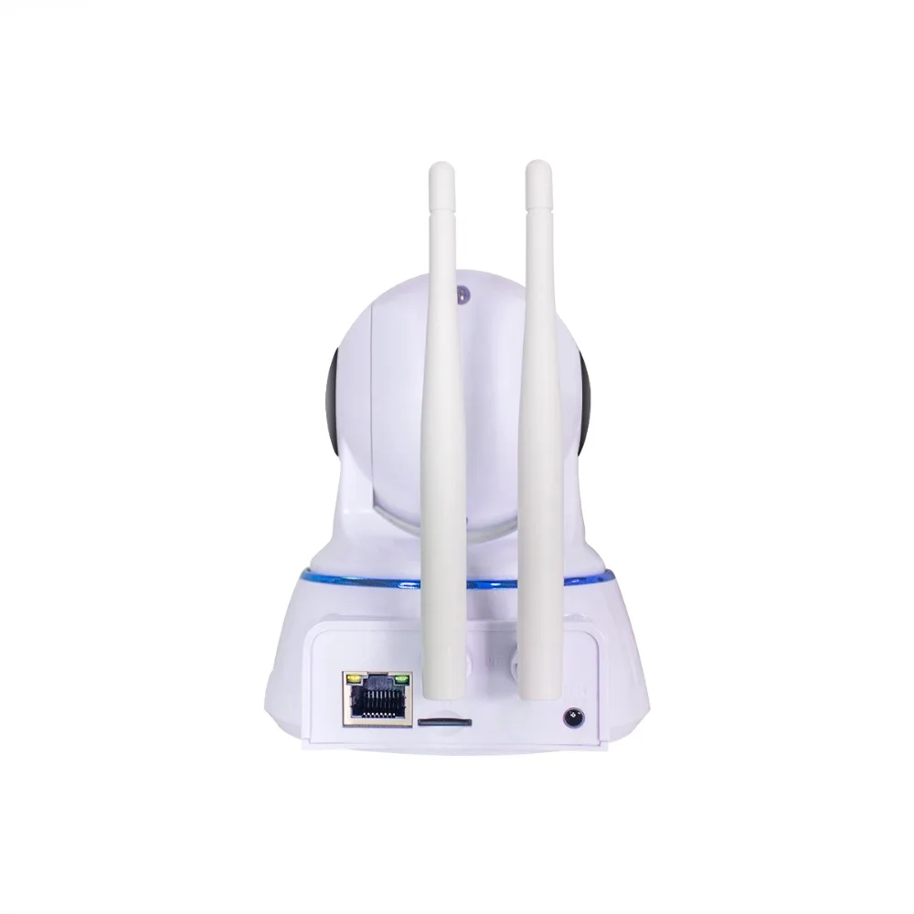 Escam QF003 Домашний Мини IP камера 1080 P 2MP двойной телевизионные антенны