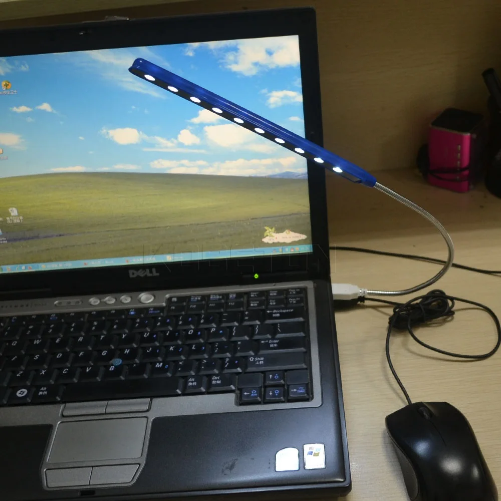 Гибкий USB светильник Kebidumei AP 10 светодиодный ных ламп яркий мягсветильник