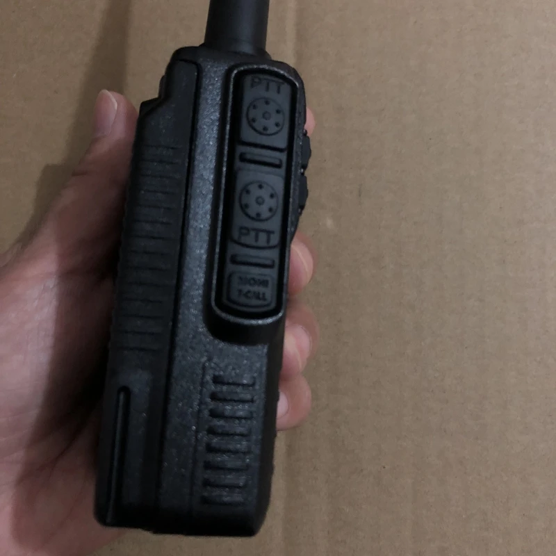 UV 8DR VHF 136 174MHz UHF 400 520MHz CB Ham Radio 128ch digital type FM Radio|Рации| |