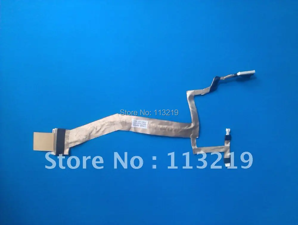 Новый ЖК кабель для HP DV5 1000 P/n: DD0QT6LC800|lcd cable|hp cablefor cable |