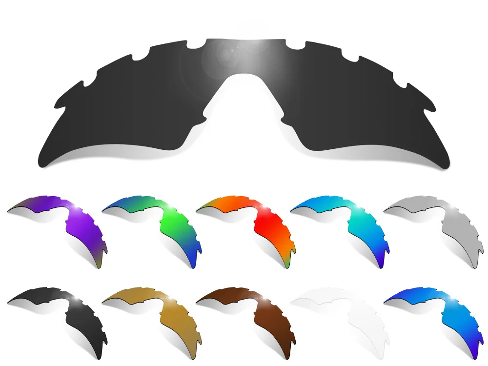 Поляризованные Сменные линзы Glintbay для оправы Oakley M солнцезащитные очки с