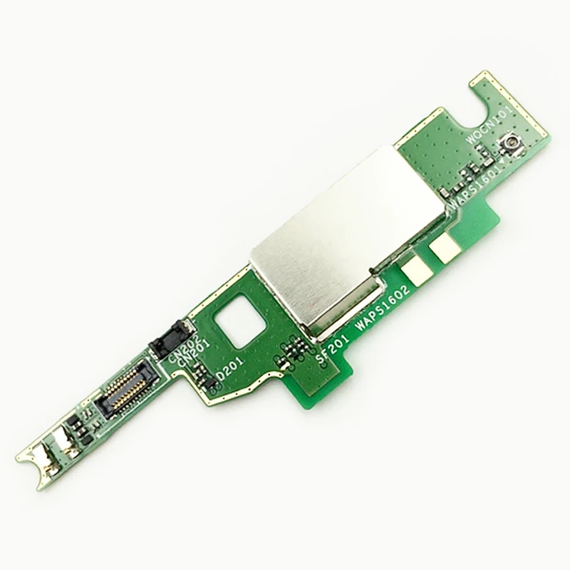 Плата микрофона гибкий кабель для Sony Xperia M4 Aqua E2353 E2333 микрофон печатная плата