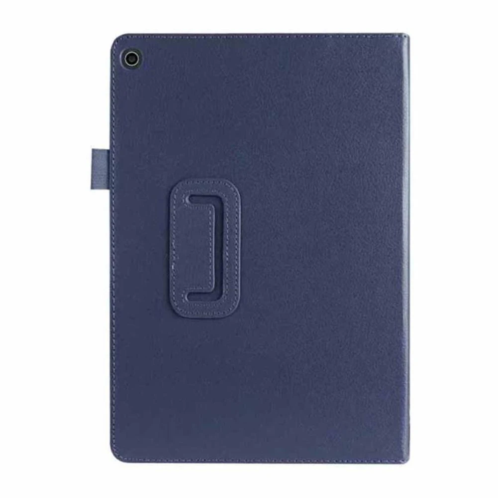 Чехол-книжка с подставкой для Asus Zenpad 10 Z300C, чехол в винтажном стиле, защитный чехол s, чехол для планшета - Цвет: Синий