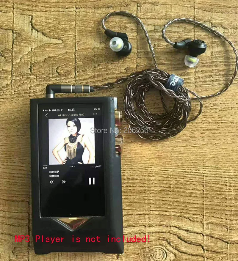DUNU DK3001Pro DK-3001Pro Hi-Res Beryllium 5 драйвер (4BA + 1 динамический) гибридный разъем MMCX HIFI