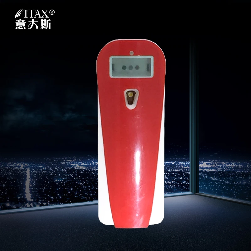 X-1138 LED заправки автоматический аэрозоль диспенсер освежитель воздуха Духи