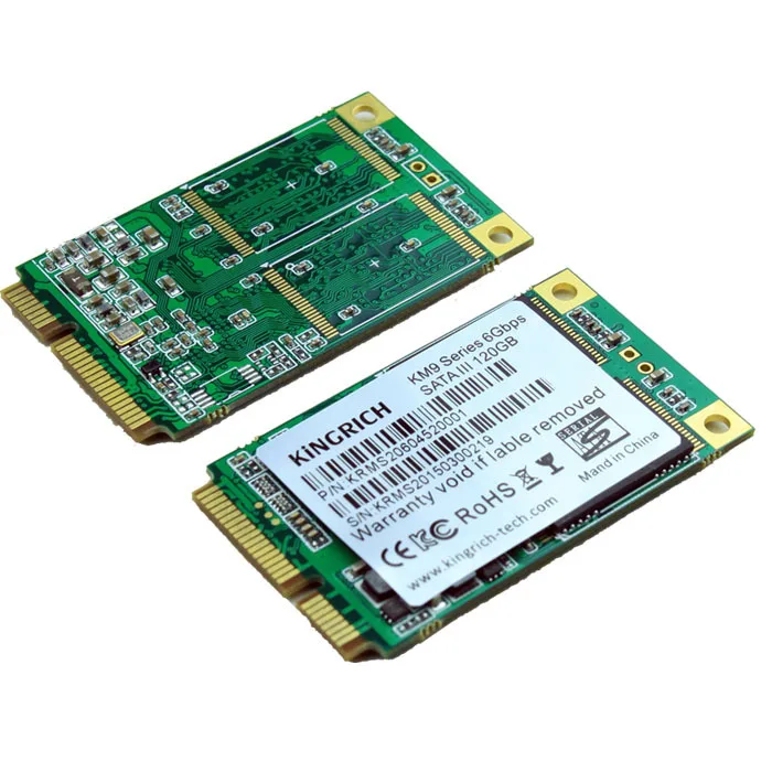 Super Speed Мини SSD MSATA 128 ГБ твердотельный накопитель SATA III 120 mSATA карты для портативных