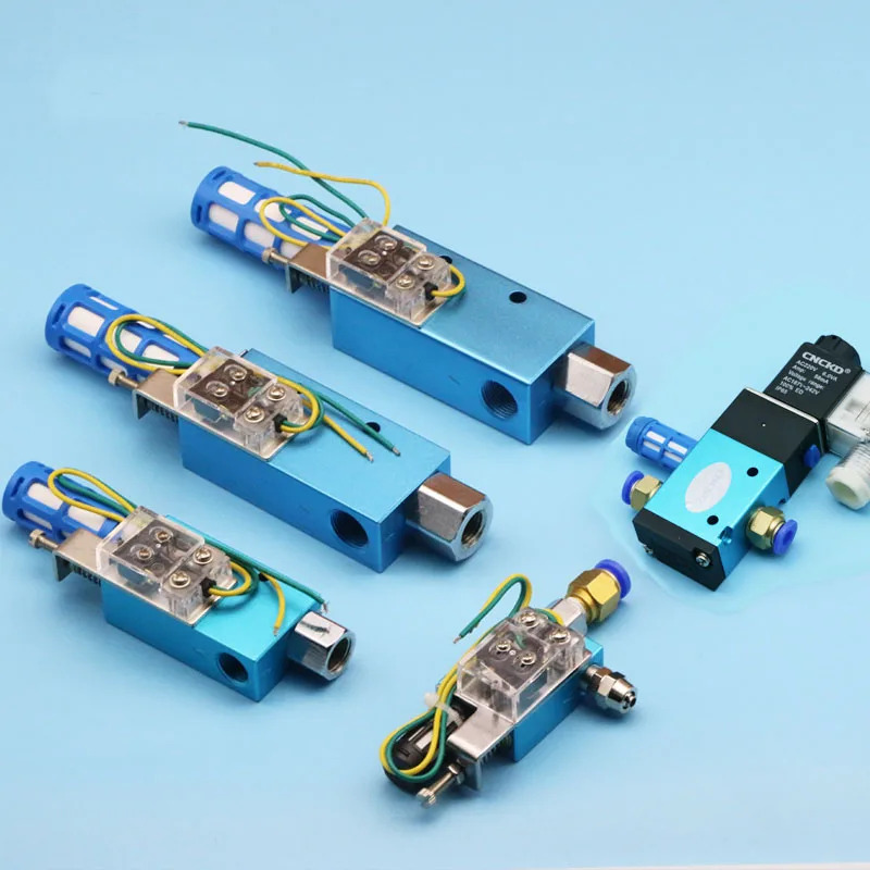 Пневматические детали, Вакуумный эжектор EV-10HS-CK EV-15HS-CK