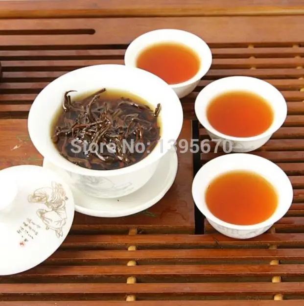 New 2014 Premium Chinese Tea Keemun Black Red 50g A Tank | Продукты