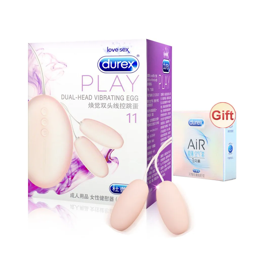 Durex женщина вибрирующее яйцо пуля дистанционное управление G Spot Клитор Вибратор