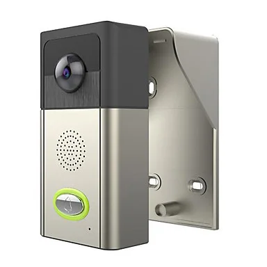 FKH Беспроводной Дверной Звонок Домой Видеодомофон Камеры | Безопасность и защита