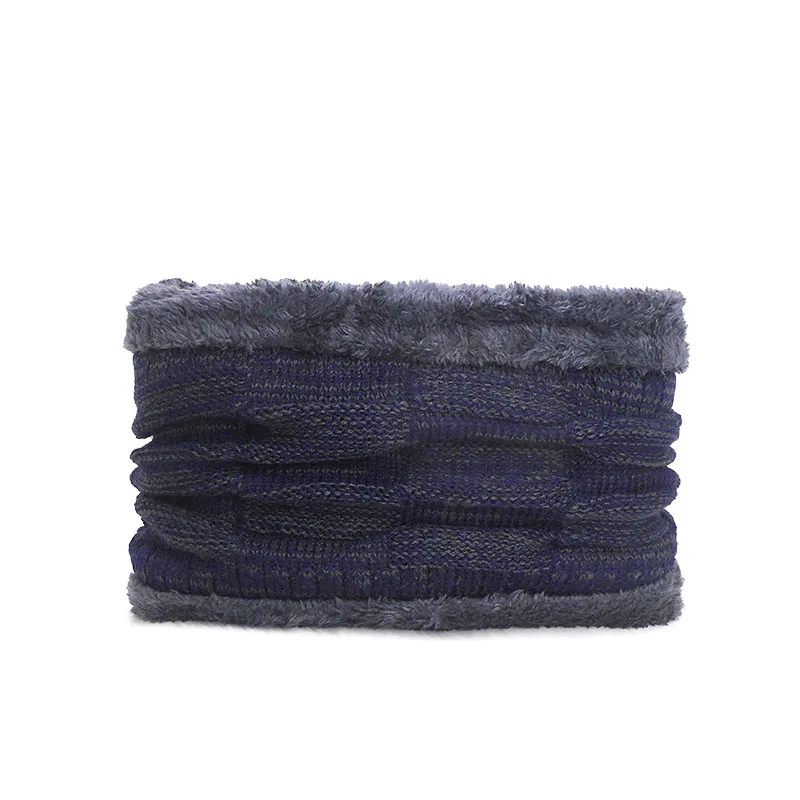 S 3 Зимние шапки Skullies Beanies, зимние шапки бини для мужчин и женщин, шерстяной шарф, шапки, Балаклава, маска, шапка, вязаная, бренд - Цвет: S 3