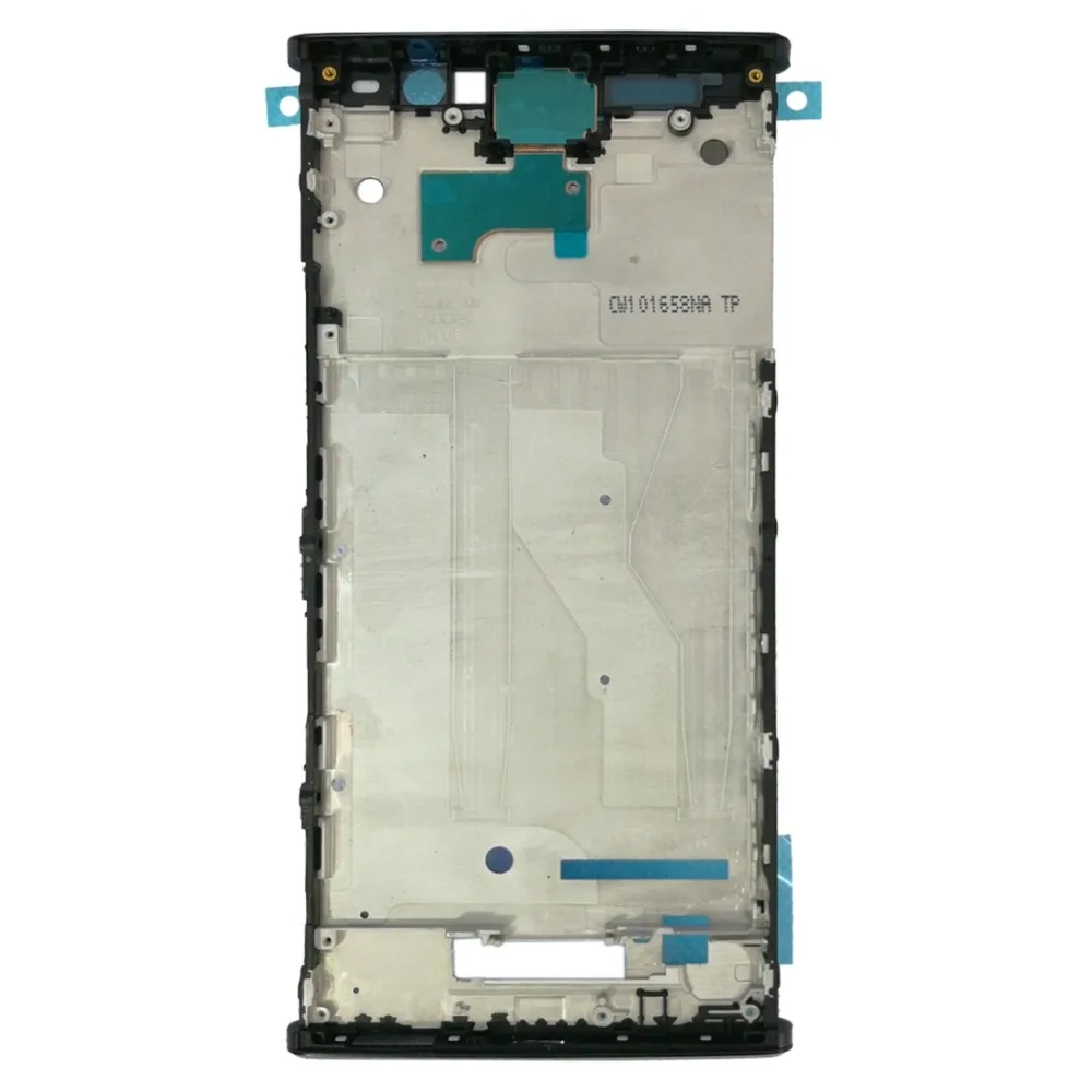Передний корпус ЖК рамка для sony Xperia XA2 Plus