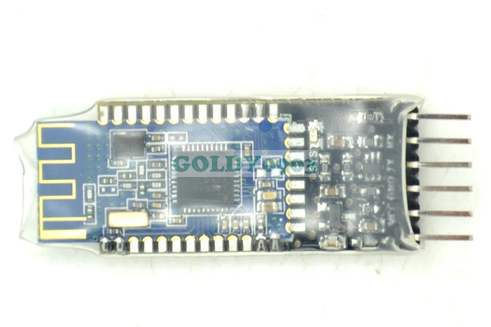 

Transparent Bluetooth 4.0 Serial Port Module with Logic Level Translator