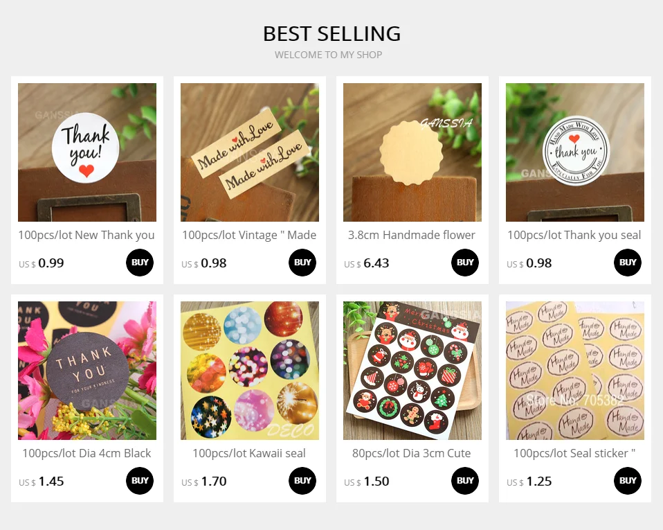 100 шт./лот "hand made" подарочная печать наклейки Kawaii клейкие наклейки для хлебобулочных изделий Упаковка Подарочная Этикетка(ss-a826