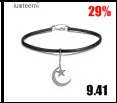 Luoteemi Классические 5 мм круглый AAA Ясно Цирконий Теннис браслет для Для женщин мода белое золото Цвет браслет ювелирных изделий
