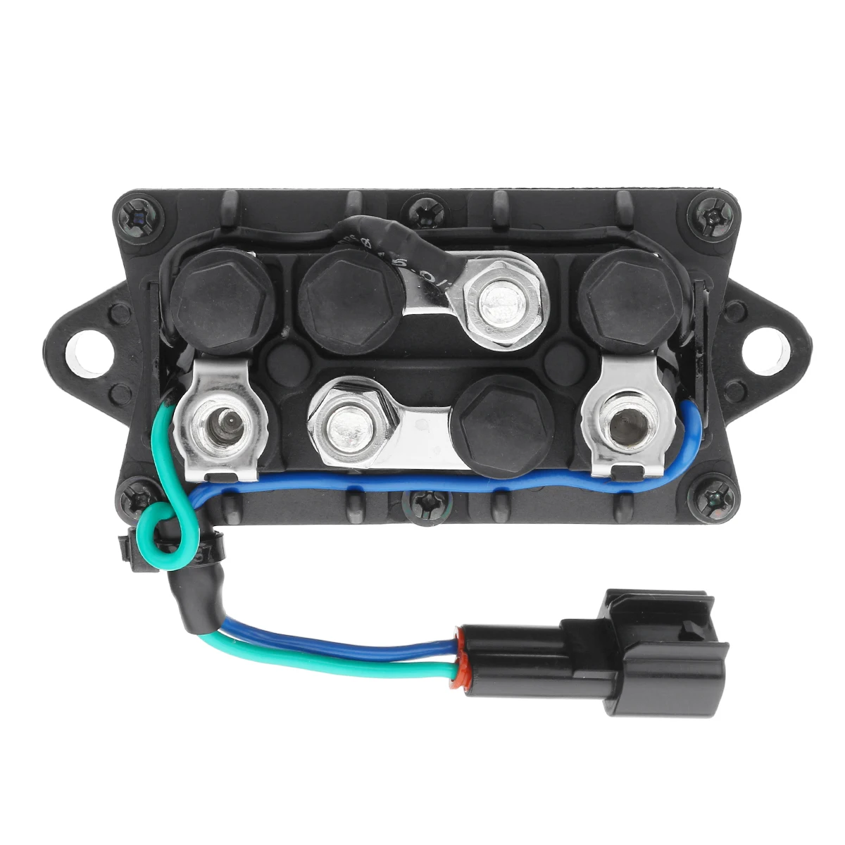 Для hp подвесной F150 F250 63P-81950-00-00 мотоцикл отделка реле в сборе Замена для YAMAHA