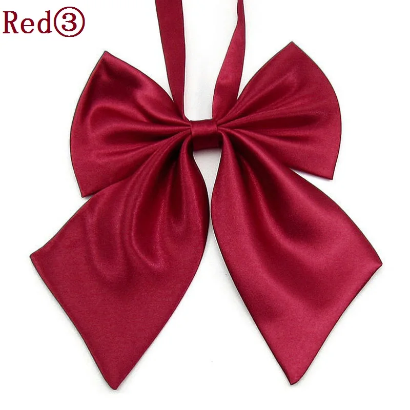 Женский галстук бабочка однотонный деловой 2018|necktie styles|solid bow tiesbow tie |