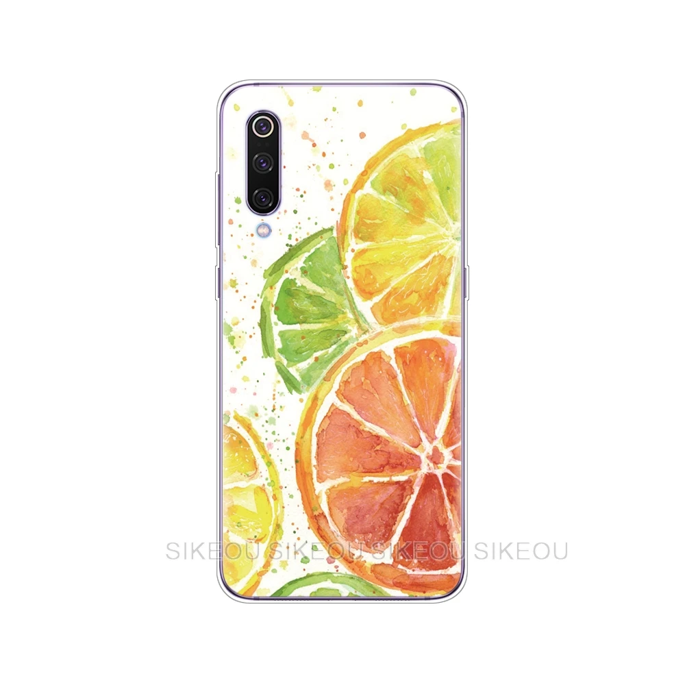 33799 Чехол для Xiaomi mi 9, чехол, мультяшный силиконовый мягкий ТПУ чехол для Xiaomi mi 9 Xiao mi 9 SE, чехол s, чехол для телефона, бампер Etui - Цвет: 33799