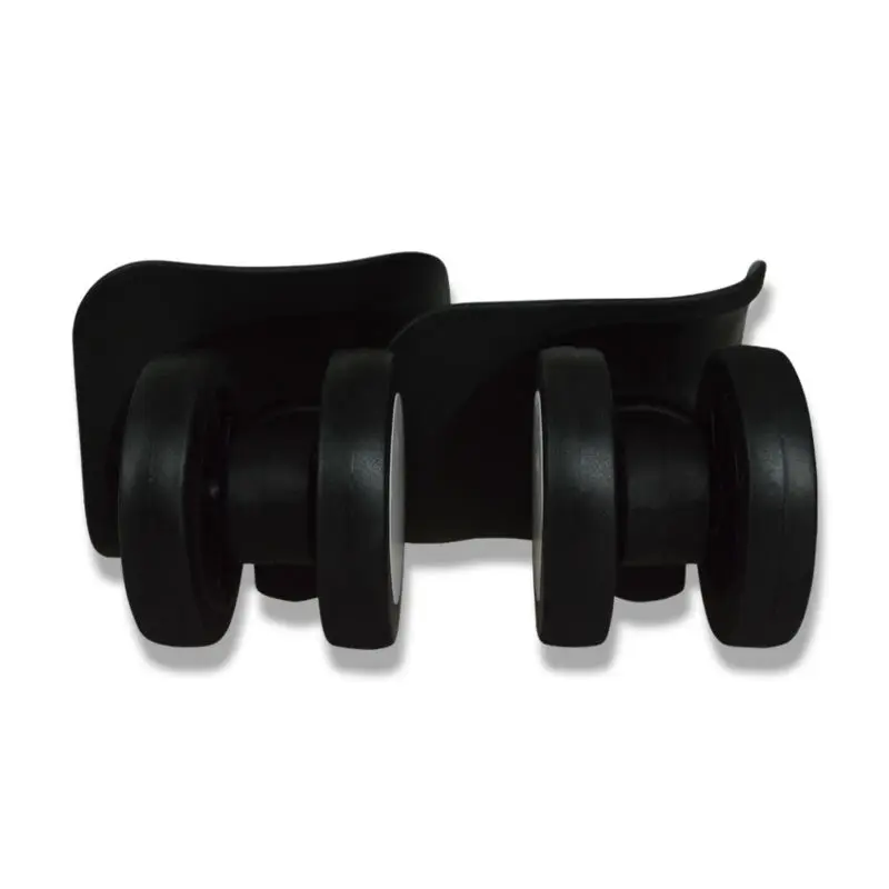 A08-PGL Replacement Luggage Wheels for Suitcases Repair Hand Spinner Caster  Parts Trolley  Rubber