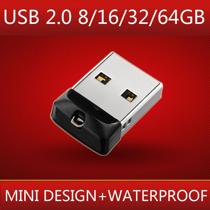 Новый бренд мини маленький Usb флеш-накопитель 512 ГБ 32 64 128 Гб водонепроницаемый