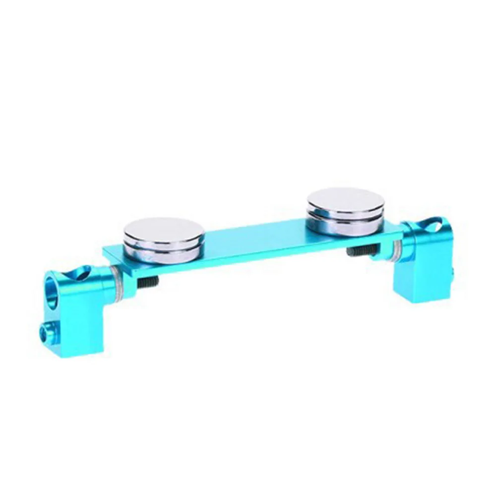 Для RC модель для дрифта 1:10 HSP94123 Stealth Body Post магнит Алюминиевый автомобильный