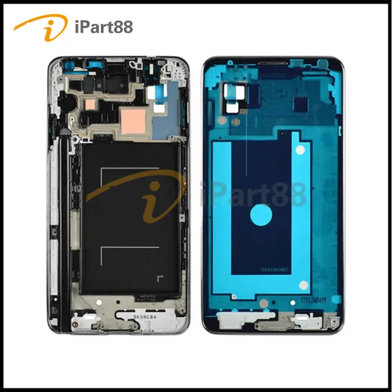 YUEYAO рамка для samsung Galaxy Note3/Note 3 N9005 средний корпус средней рамы с пластиной ободок