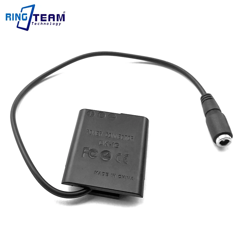 AC LS5 DK 1G адаптер питания комплект для Sony Cybershot камер DSC H3 H7 H9 H10 H20 H50 N1 N2 T20 T100 W30 W35 W40 W50