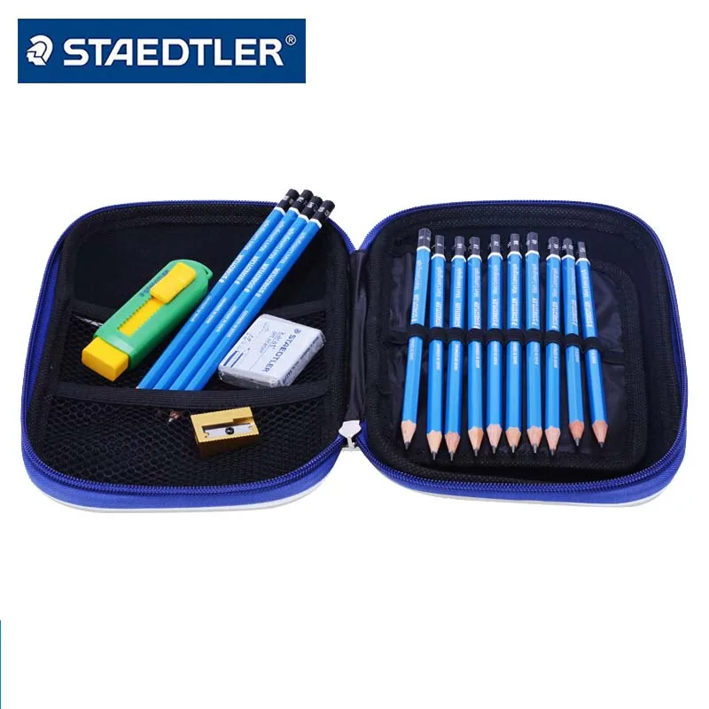 Staedtler карандаши 100SET2 Набор для рисования скетчей профессиональная живопись