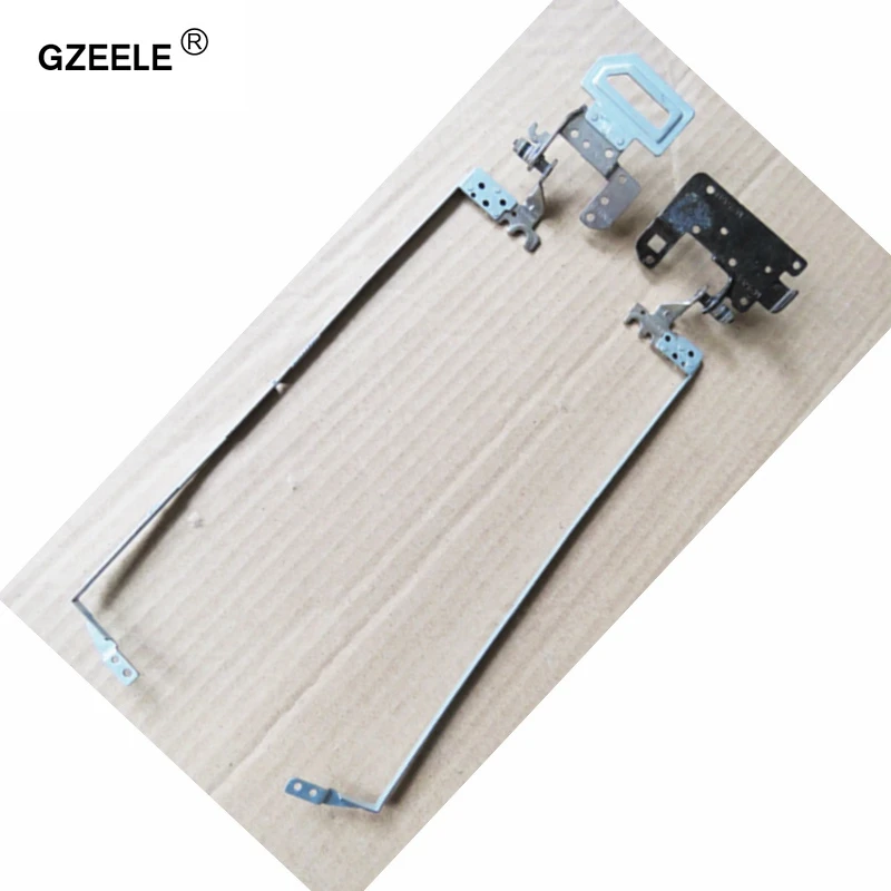 GZEELE Новые ЖК-петли для Acer TravelMate P256-M P256-MG ноутбука набор 33. ML9N2.004 AM154000B00 AM154000A00