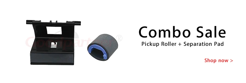 50X RL1-1442-000 ролик для hp P1005 P1006 P1007 P1008 P1009 P1108 P1106 P1102 P1102W RL1-1442 для Canon LBP 3018 3108