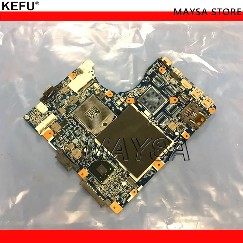 Материнская плата KEFU для ноутбука SONY VIAO SVE14A35CXH SVE14AJ16L SVE14 Series A1924482A MBX 276 DDR3 MB 100%