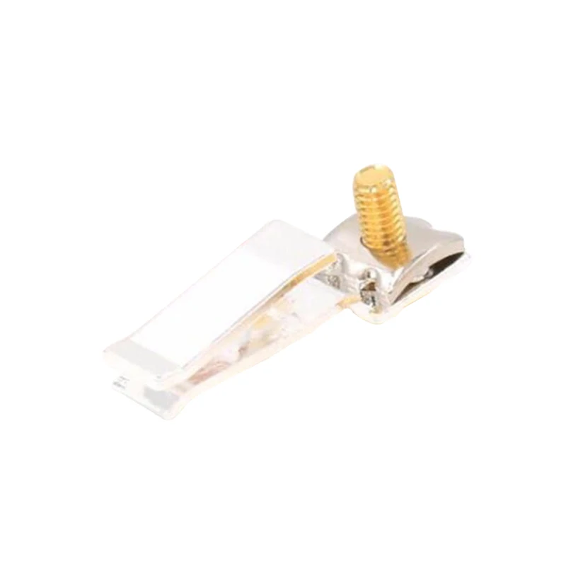 Виборг VF521S Чистая медь посеребренный Алюминиевый сплав AC аудио разъем IEC для