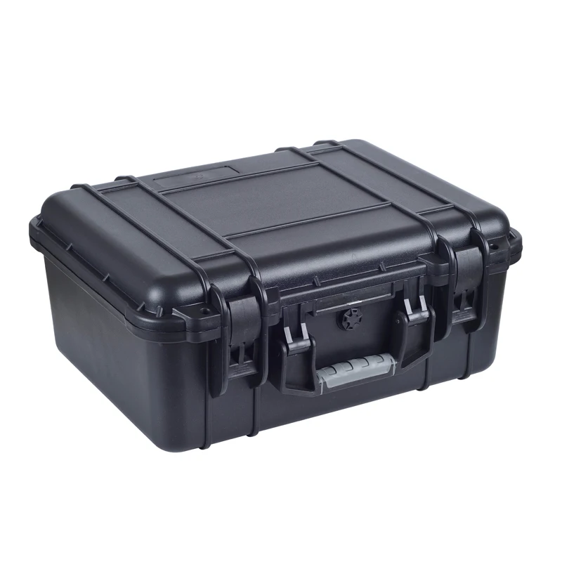 SQ 4817 External 479*387*170 mm High quality plastic tool case with full foam inside