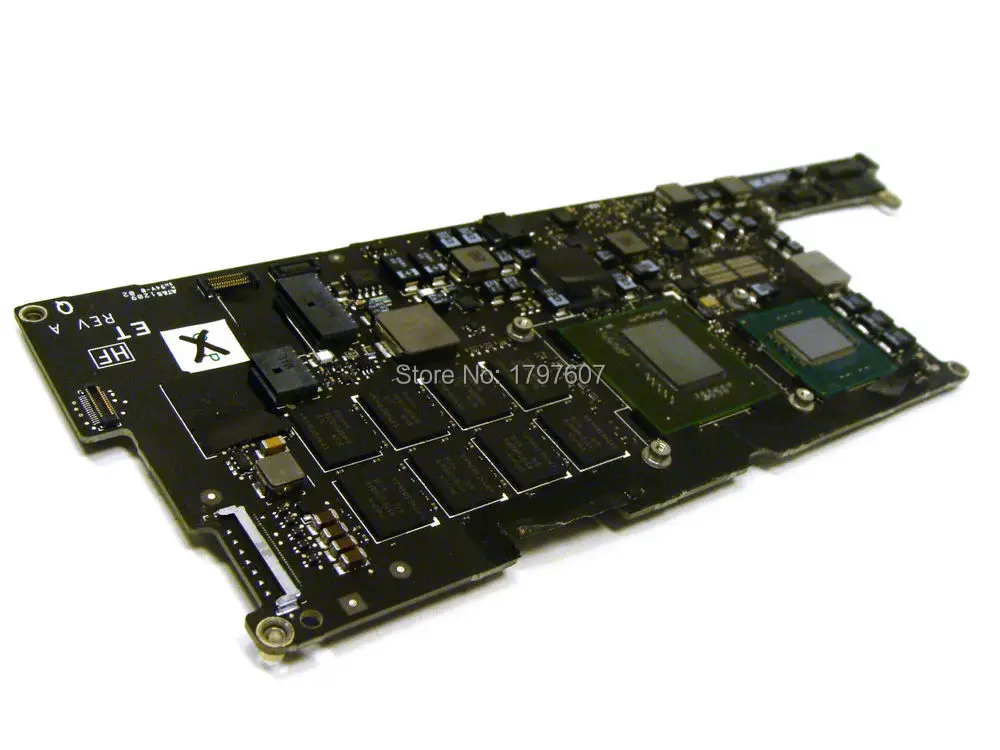 661-5197 для MacBook Air A1304 Mid 2009 MC233 MC224 SL9400 2 Гб логическая плата, материнская плата полностью протестирована