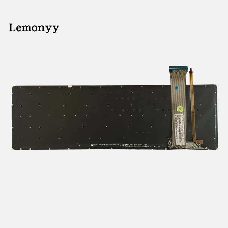 Корейская Клавиатура для ноутбука ASUS GL551 GL551J GL551JK GL551JM GL551JW GL551JX N551 G551 GL552 GL552J GL552JX GL552V GL552VL