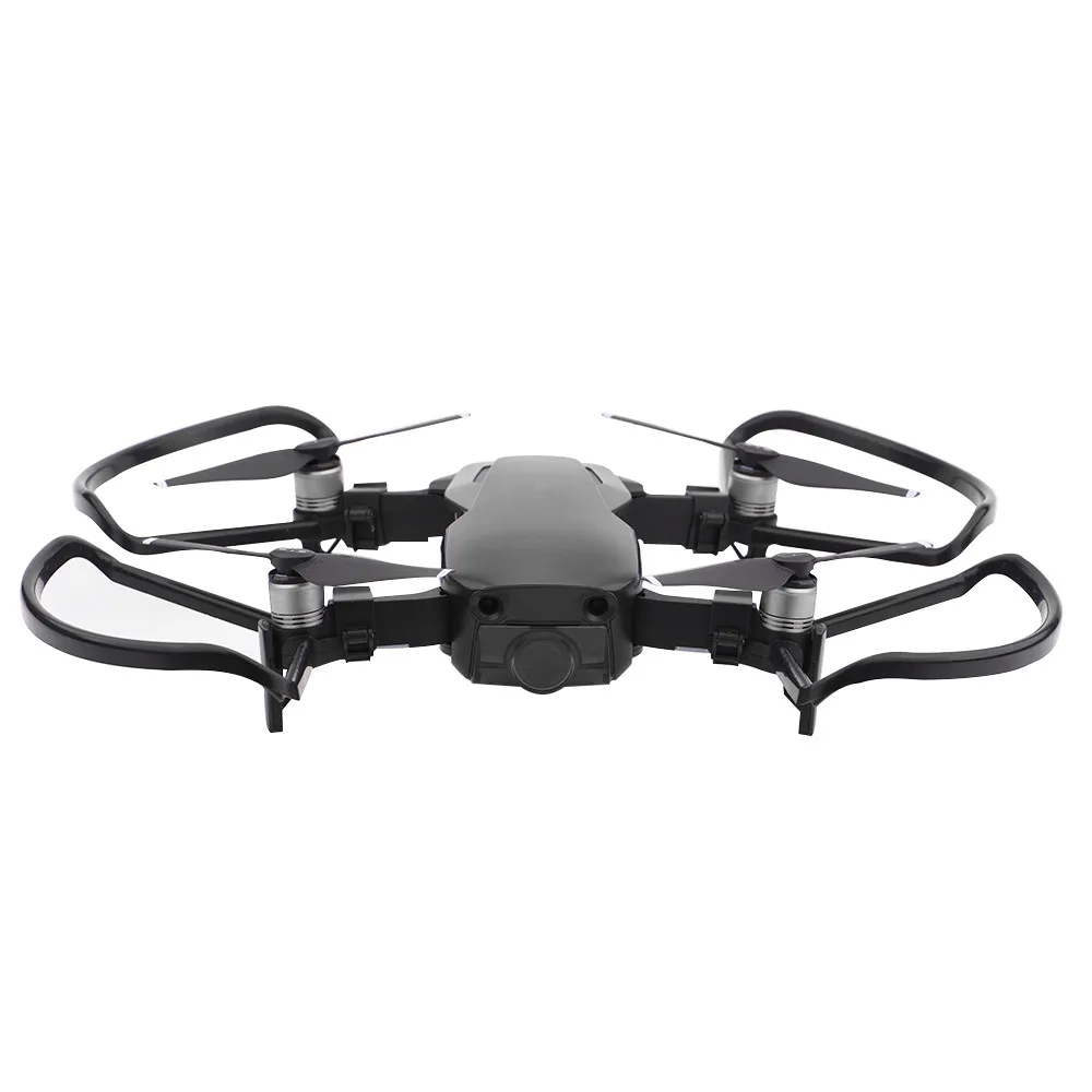 HIPERDEAL 4 шт. защита для DJI Mavic Air Propeller лезвия реквизит быстросъемный Бампер Защитный