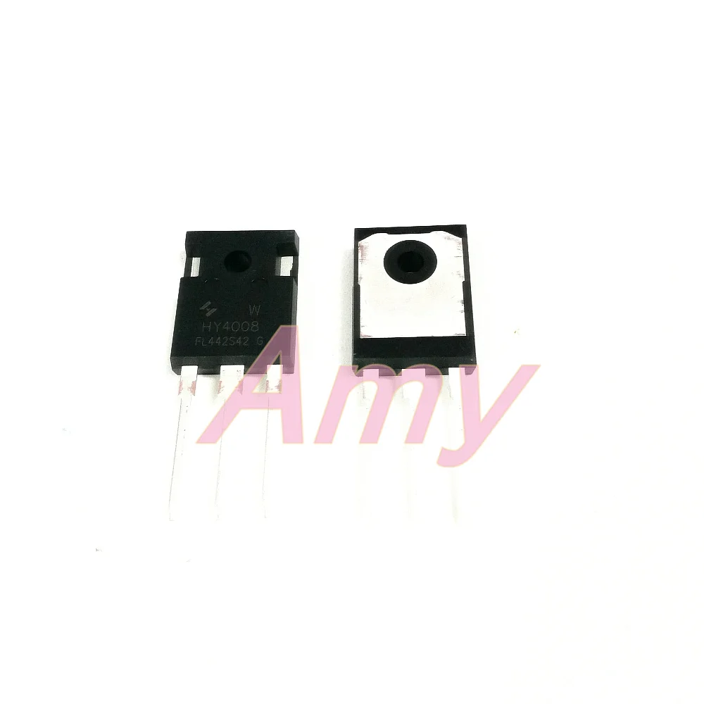 HY4008W80V200A TO 247A упакованный инвертор ультра низкое внутреннее сопротивление MOSFET|self