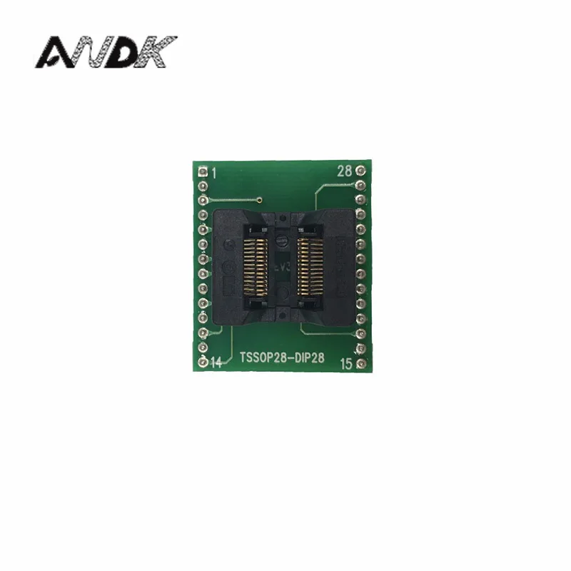 Переходник rt809h SOP28-DIP28 с сокетом IC SOIC28 на DIP28 SOP16 до DIP16 SOP20 DIP20 | Обустройство дома