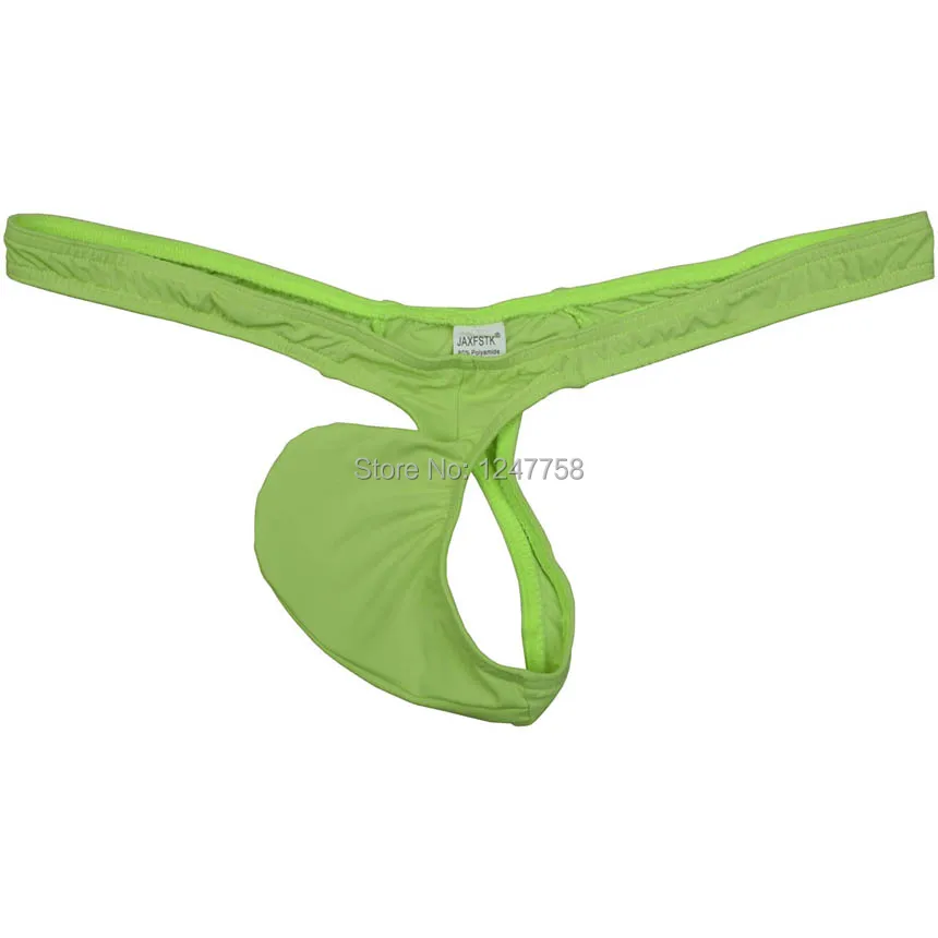 Мужское нижнее белье мужские сексуальные трусы пусеты узкие спереди хипстерские