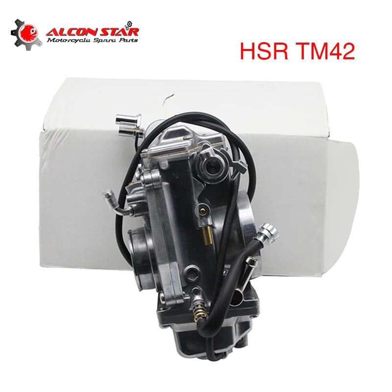 Карбюратор Alconstar Mikuni HSR42 42 мм TM42 6 карбюратор с плоским скользящим покрытием для