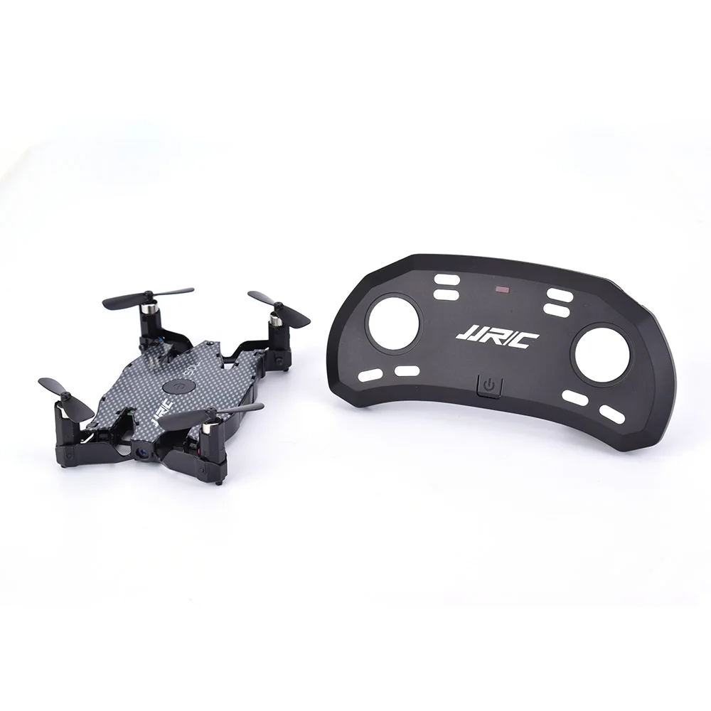 JJRC H49 2 4 GHz 720P HD Wifi FPV видеокамера Складная мини Квадрокоптер Дрон с удержанием