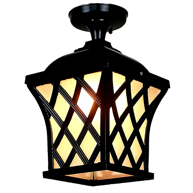 Уличный светильник потолочные светильники водонепроницаемый садовый