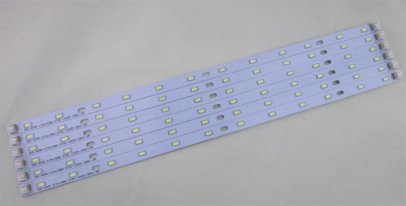 

LED pcb Ceiling pcb lamp plate PCB SMD5730+Driver Input AC170-265V LEDs100lm/w 410mm 6W12W18W24W30w36W for LED ceiling lights