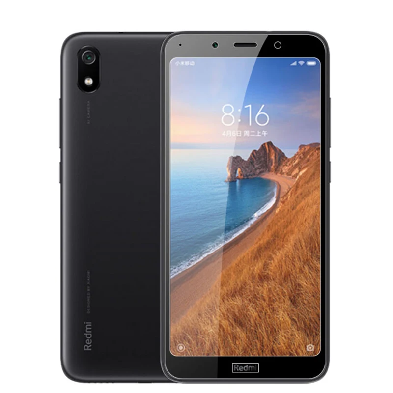 9D защита для экрана закаленное стекло Xiaomi Redmi 7A Note 7 полное покрытие пленка