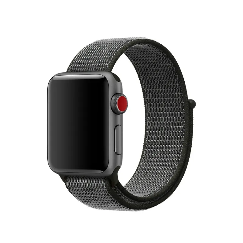38 мм 42 мм 40 мм 44 мм ремешок для Apple Watch Series 1 2 3 4 5 тканый нейлоновый ремешок для iWatch 5 4 цветной узор магнитная застежка